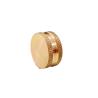 Buy cheap Garden Pipe Lead Free Brass Fittings Hose Cap 3/4inch Round Head from wholesalers