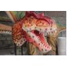 Buy cheap Jurassic Park Place Dinosaur Head Decoration Entertainment Equipment from wholesalers