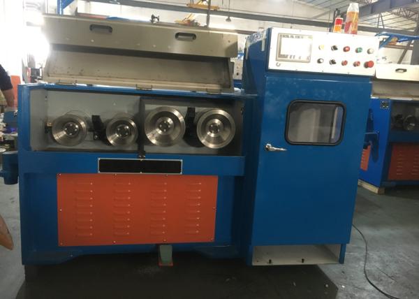 Buy cheap 24 Pass Copper Wire Drawing Machine For Electric Wire Cable from wholesalers
