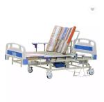 Nursing Beds With Potty Hole Home Care Bed One Function Electric Hospital Bed
