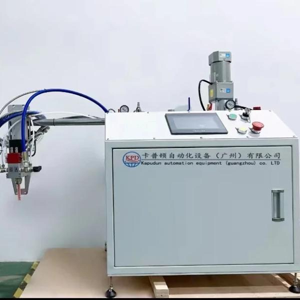 Buy cheap Glue Dispensing Equipment for Mixing and Dispensing from wholesalers