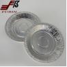 Buy cheap 800ML Disposable Shallow Round Aluminum Foil Pie Pan from wholesalers