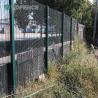 Buy cheap Barbed Wire Mesh 358fence / Safety Airport Fence from wholesalers