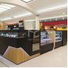 Buy cheap Painting Mobile Phone Display Showcase Cell Phone Kiosk from wholesalers