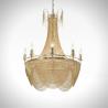 Buy cheap Chain link pendant light Hanging Chandelier Lighting (WH-CC-17) from wholesalers