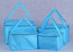Wholesale custom 6 inch 8 inch 10 inch 12 inch Non-woven cake cooler bag ice bag