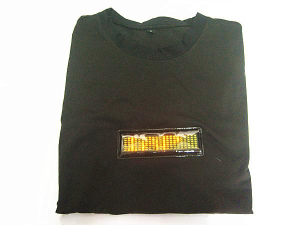 Buy cheap 100% New led Flashing T shirt from wholesalers