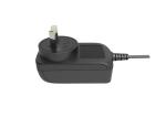 Black AC Switching Power Supply 100 - 240V 24W 12V 2A / 24V 1A