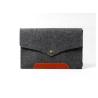 Buy cheap Newest Styles Products Felt Laptop Bag With Bright Fastener Good Quality from wholesalers