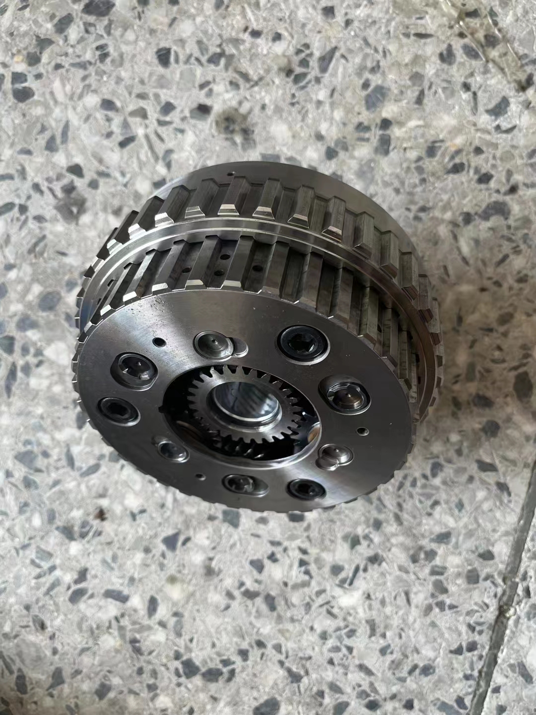 DSI6 M1 DSI5F5F6 Gearbox Planet Carrier Assembly for Professional Transmission Repair