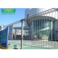Buy cheap wire 5mm welded Double circle Roll Top Mesh Fencing product