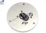 Automatic YIN Cutter Parts Cutter Head Assembly 2.0mm Thickness Round Shape
