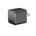 QC3.0 PD20W Mobile Phone Wall Charger DOE VI Usb Travel Adapter