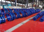 DN65-DN3200mm Ductile Iron Dismantling Joint Stainless Steel Joints Expansion