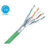 Buy cheap Double Jacket SFTP CAT6 Internet Cable 305m Outdoor LAN Cable from wholesalers