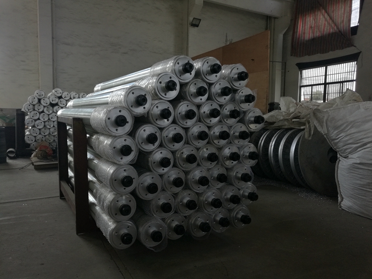 Weaving Roller Loom Warp Knitting Machine Replacement Parts
