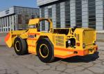 Hot Sale Underground Construction Equipment Loader 1 M³ Bucket DERUI OEM Brand