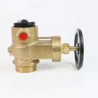 Buy cheap BS 5041 Part 2 Standard Bronze Brass Gate 16 Bar Working Pressure product