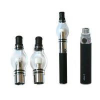 Buy cheap Stock Ready for wax vaporizer pyrex best vape pen glass globe vaporizer wax product