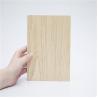 Buy cheap 5 Eco-Friendly Wooden Flooring in Silver Grey for Modern Living Room Grooved Design from wholesalers