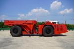Hot Selling 4X4 Diesel Dump Truck for Underground Mine
