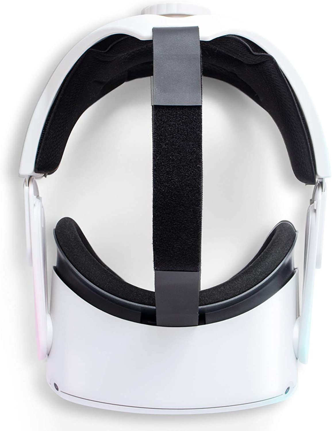 2021 new factory price colored Adjustable Head Strap for Oculus Quest 2 VR Headset Elite Strap Head Cushion in VR Gaming