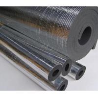 Buy cheap Waterproof Fireproof NBR PVC Rubber Foam Insulation Tube Thermal Preservation product