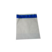 Buy cheap Stock Plain Tamper Evident Security Bag Without Printing Strong Adhesive product