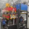 Buy cheap Heavy Duty Cable Tray Forming Machine With 380v Voltage And Powerful 2*45kw Motor from wholesalers