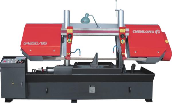 Buy cheap G4250/85 Mold Steel Cutting Horizontal Band Saw Machine from wholesalers