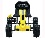 Children's Inflatable Wheels Ride On Go-Kart Car with Pedals Max Load 30KG