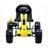 Buy cheap Children's Inflatable Wheels Ride On Go-Kart Car with Pedals Max Load 30KG 86X51X48cm from wholesalers