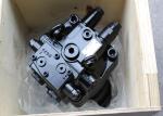 M5X130HB-10A-41C 295 Black Excavator Parts Swing Motor YN15V00035F1 SK200-8