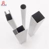 Buy cheap Weatherproof Seamless Aluminum Tube , 6000mm Aluminum Square Tubing from wholesalers