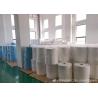 Buy cheap Waterproof Melt Blown Nonwoven Fabric , White Disposable Fabric Material from wholesalers