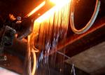 Strong 1160g/M2 1.26mm High Silica Glass Fabric Warp Roll
