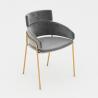 Buy cheap Instagram online celebrity Sofa chair dessert milk tea shop western food cafe negotiate table and chair sofa chair from wholesalers