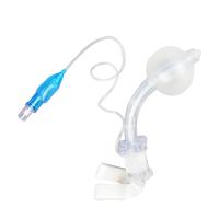 Buy cheap 3.0-10.0mm PVC Et Cuffed Uncuffed Tracheostomy Tube Kink Resistant product