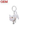 Buy cheap OEM Logo Soft PVC 3D Keychain Custom Animal Keychain Figure own design Key Chains from wholesalers