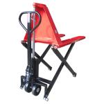 NPH Hand Scissors Pallet Truck Load Capacity 1000kg