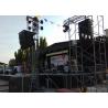 Buy cheap Pixel Pitch 3.9mm Outdoor Stage LED Screen 1/16 Scan Driving For HD Events Rental from wholesalers