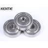 Buy cheap Metal Shields Radial Deep Groove Ball Bearing , 635ZZ Skateboard Miniature Ball Bearings from wholesalers