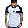 Buy cheap new design customized crivit sport cheapest brand quality tracksuits t-shirt men from wholesalers