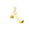 Buy cheap 151*218*816mm 4T Vehicle Security Lock from wholesalers