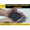 Buy cheap Manure Organic Fertilizer Granulator Production Line Chicken Pig Powder from wholesalers