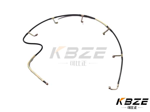 Buy cheap HYUNDAI FUEL INJECTOR OIL RETURN PIPE REPLACEMENT FOR HYUNDAI DIESEL ENGINE from wholesalers