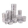 Buy cheap Screw Cap Empty Aluminum Cream Jar 15ml - 100ml Customized Capacity from wholesalers