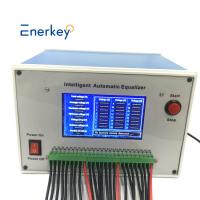 Buy cheap 24S 4A Intelligent Fully Automatic Equalizer Lifepo4 Battery Voltage Measurement product