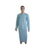 Buy cheap Eco-Friendly CPE Material Clothing Made Disposable Plastic Isolation Gown from wholesalers