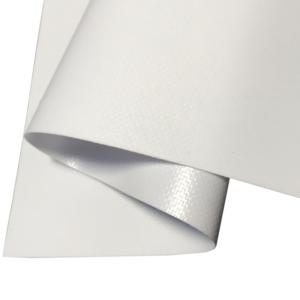 China 300-700g Floral PVC Fabric PVC Pana Flex Banner Roll Advertising Vinyl Printing on sale